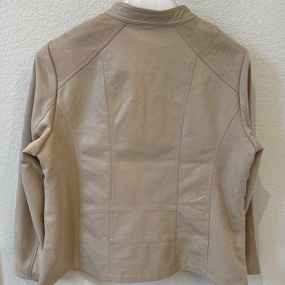 Brand New Marc New York by Andrew Marc Women's Leather Jacket - Picture 3 of 10